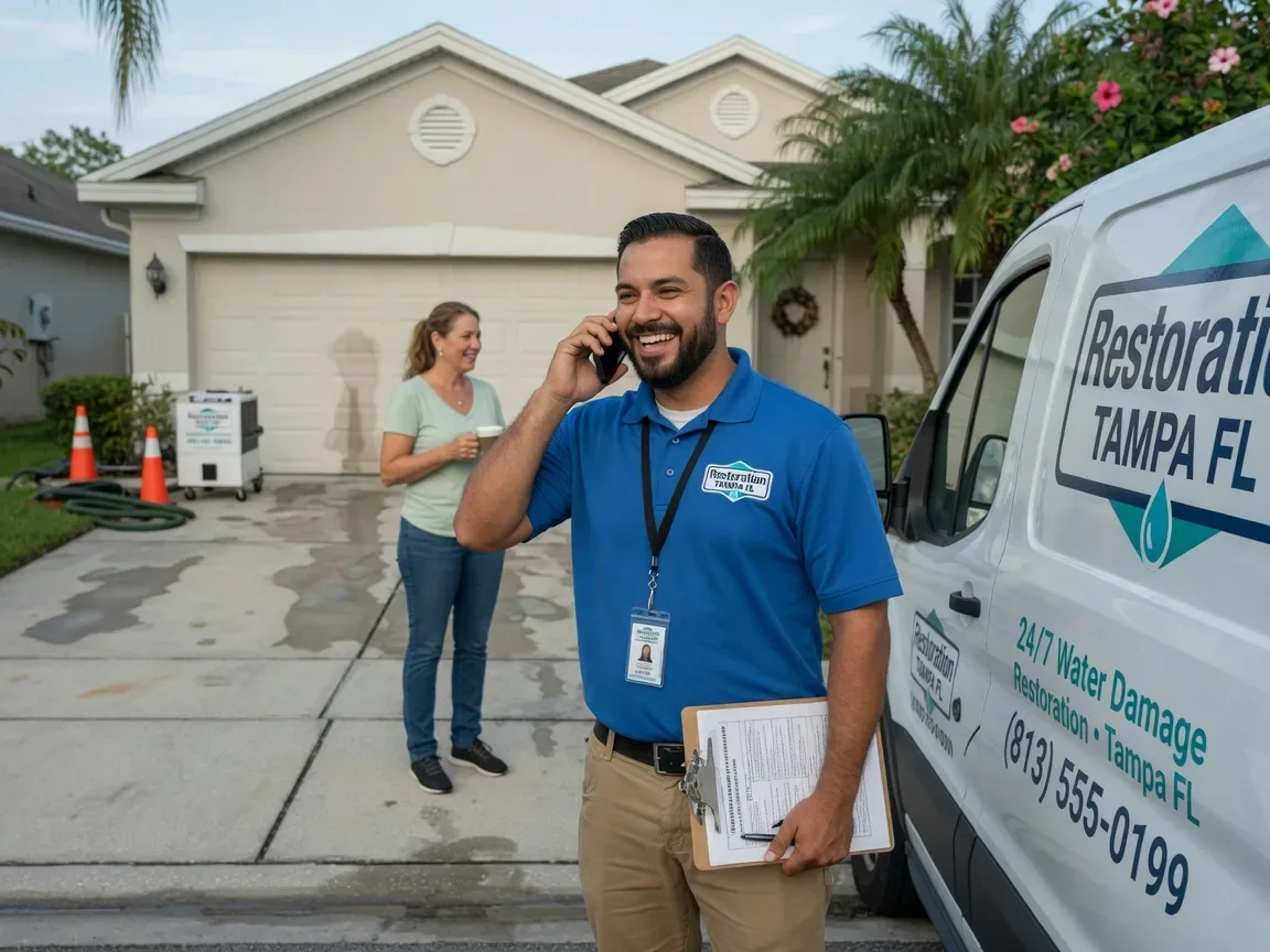Water Damage Restoration Saint Gabriel, LA FAQs